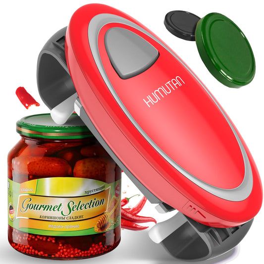 One Handed or No Handed Jar Opener - Great for Seniors with Joint Pain/Arthritis - AdaptivePawsAndHands