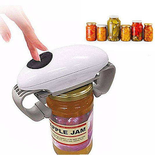 One Handed or Hands Free Jar Opener - Safe and Great for Joint Pain - AdaptivePawsAndHands