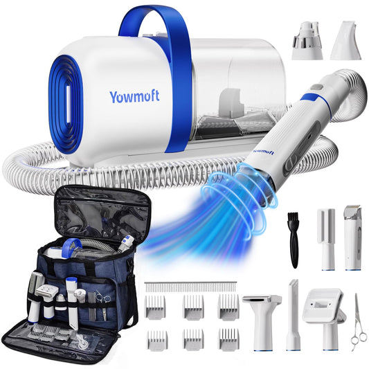 Senior Pet Grooming Kit - Safe and Portable - AdaptivePawsAndHands